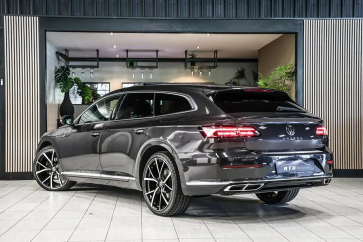 Volkswagen Arteon 2022 photo 3