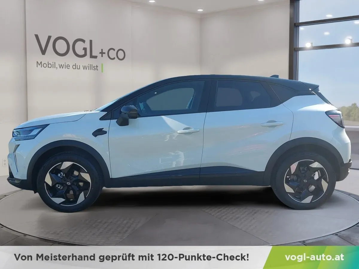 Renault Captur photo 2