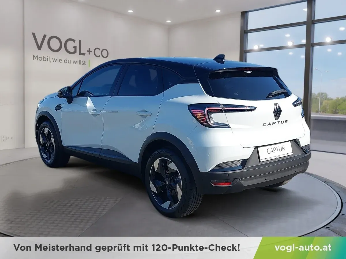 Renault Captur photo 3