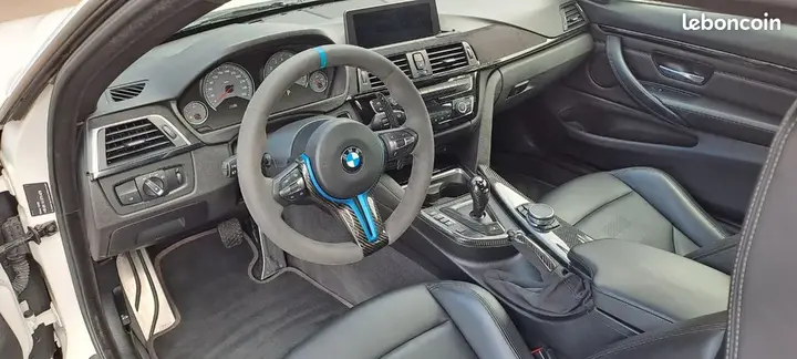 BMW M4 2015 photo 3