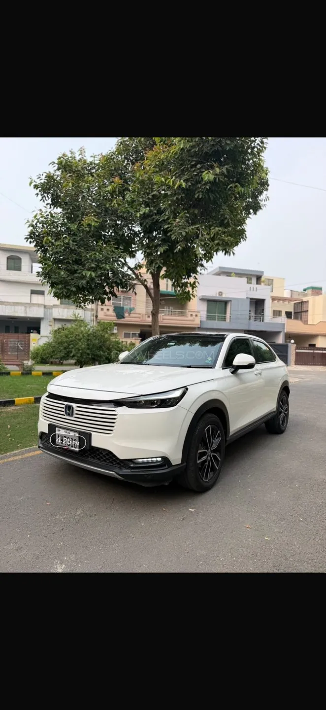 Honda Hr-V