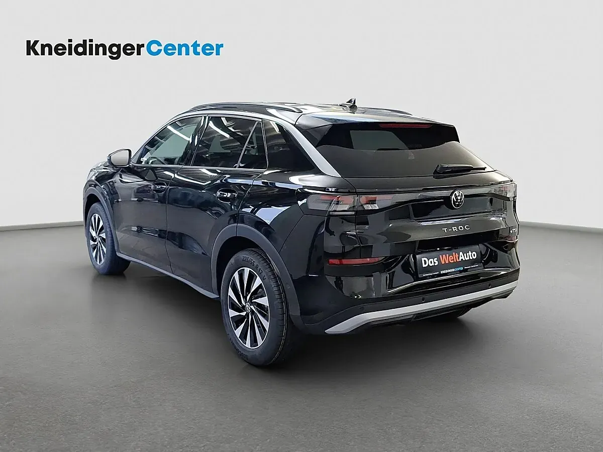 Volkswagen T-Roc 2026 photo 3