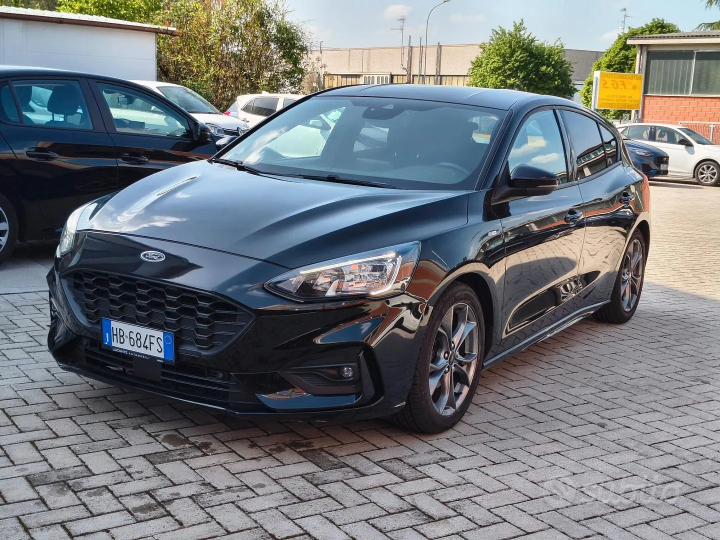 Ford Focus 2020 photo 4