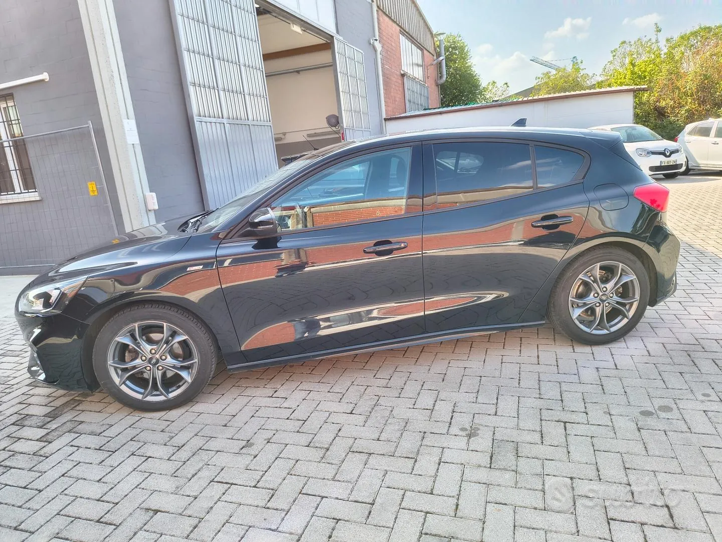 Ford Focus 2020 photo 5