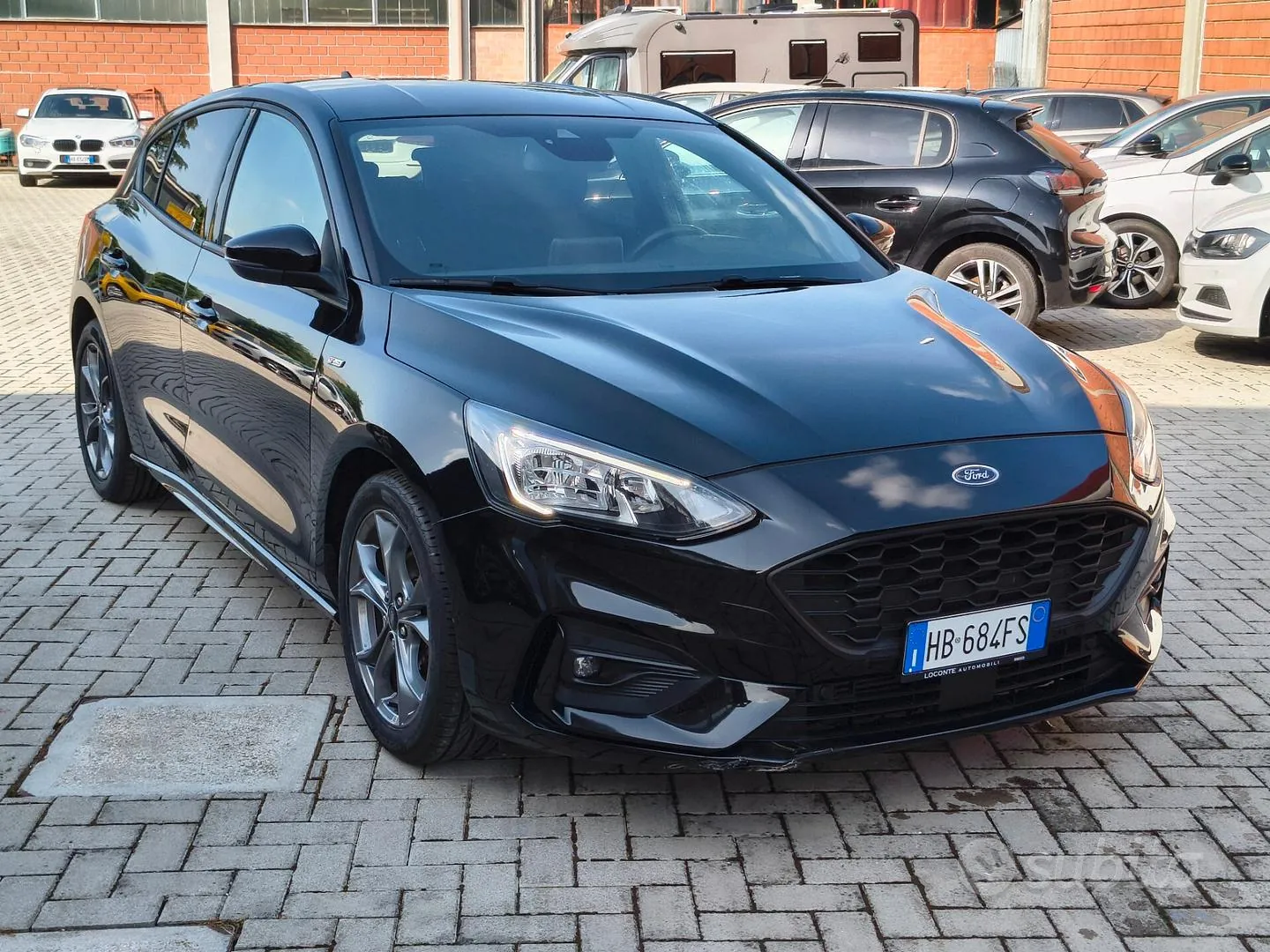 Ford Focus 2020 photo 2