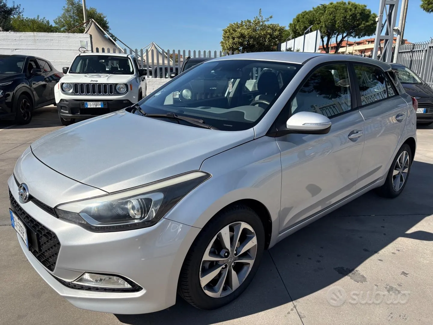 Hyundai I20 2014 photo 3