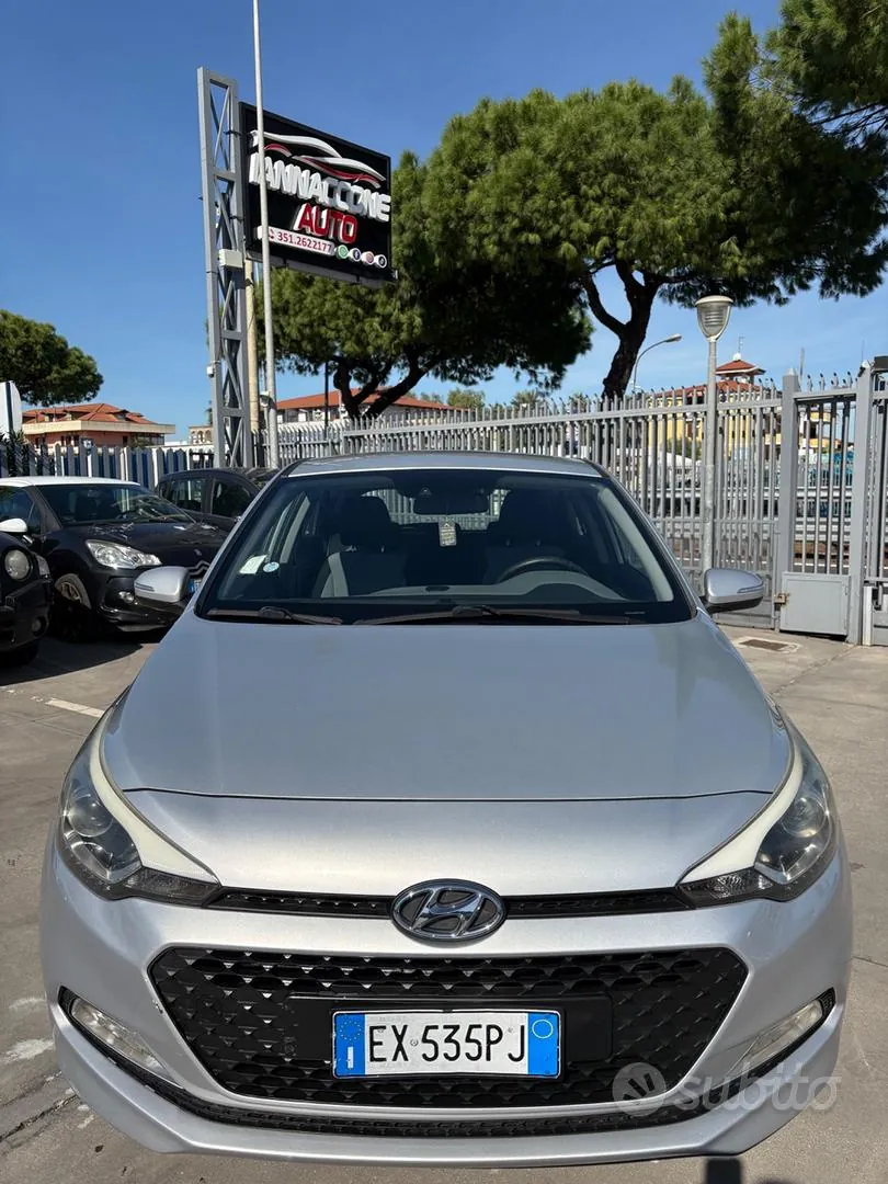 Hyundai I20