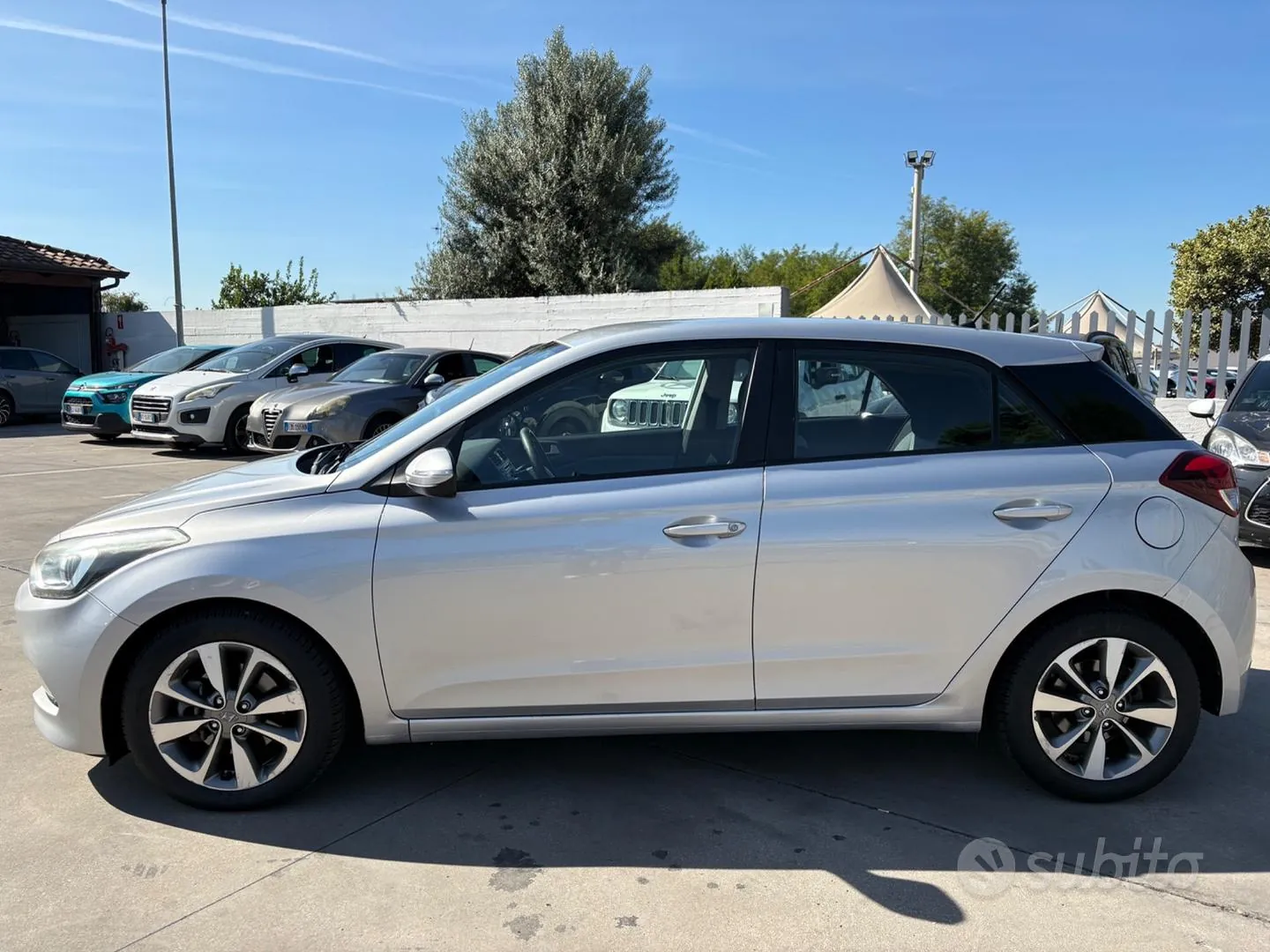 Hyundai I20 2014 photo 4