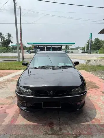 Proton Wira