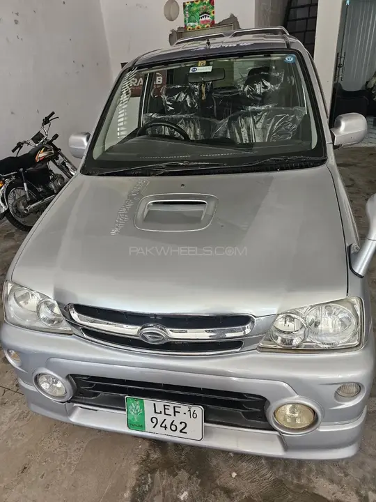Daihatsu Terios