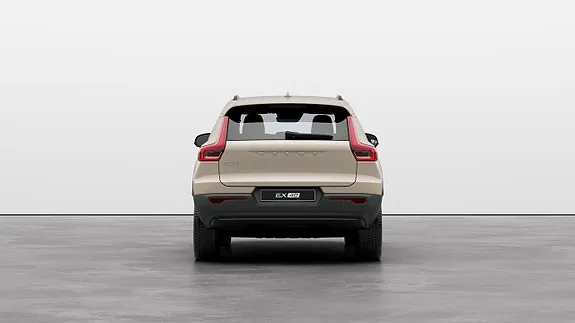 Volvo Ex40 2026 photo 4
