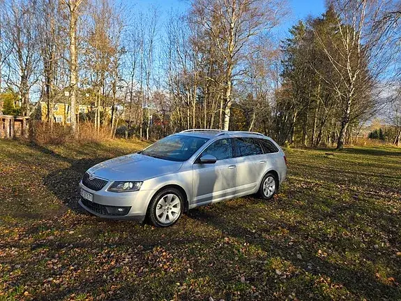 Skoda Octavia 2016 photo 5