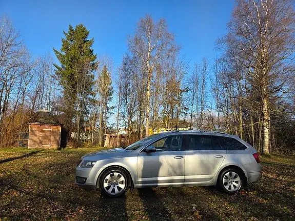 Skoda Octavia 2016 photo 4