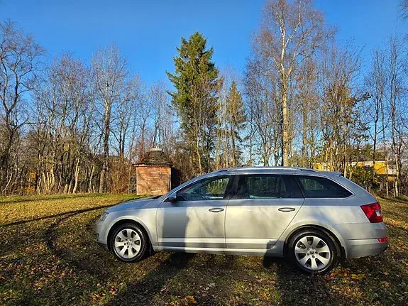Skoda Octavia 2016 photo 3