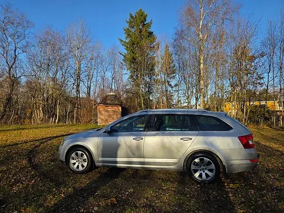 Skoda Octavia 2016 photo 2