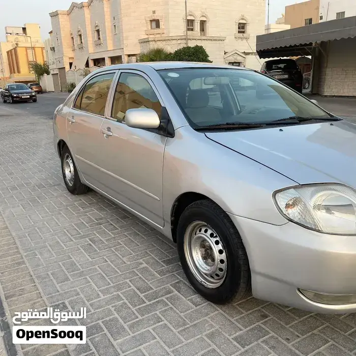 Toyota Corolla 2002 photo 4