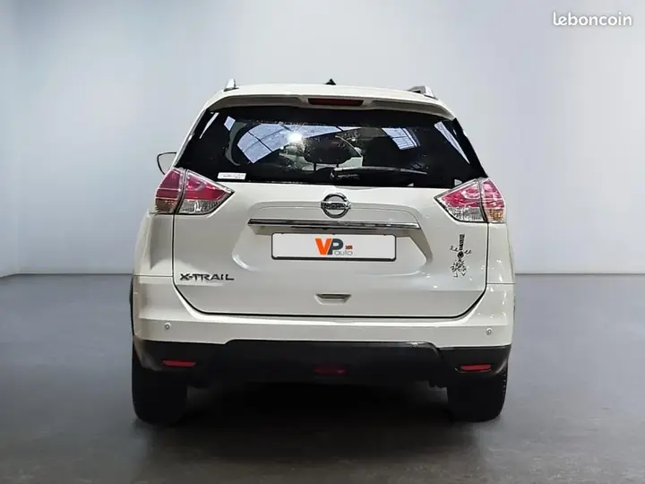 Nissan X-Trail 2016 photo 3
