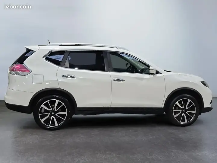 Nissan X-Trail 2016 photo 5