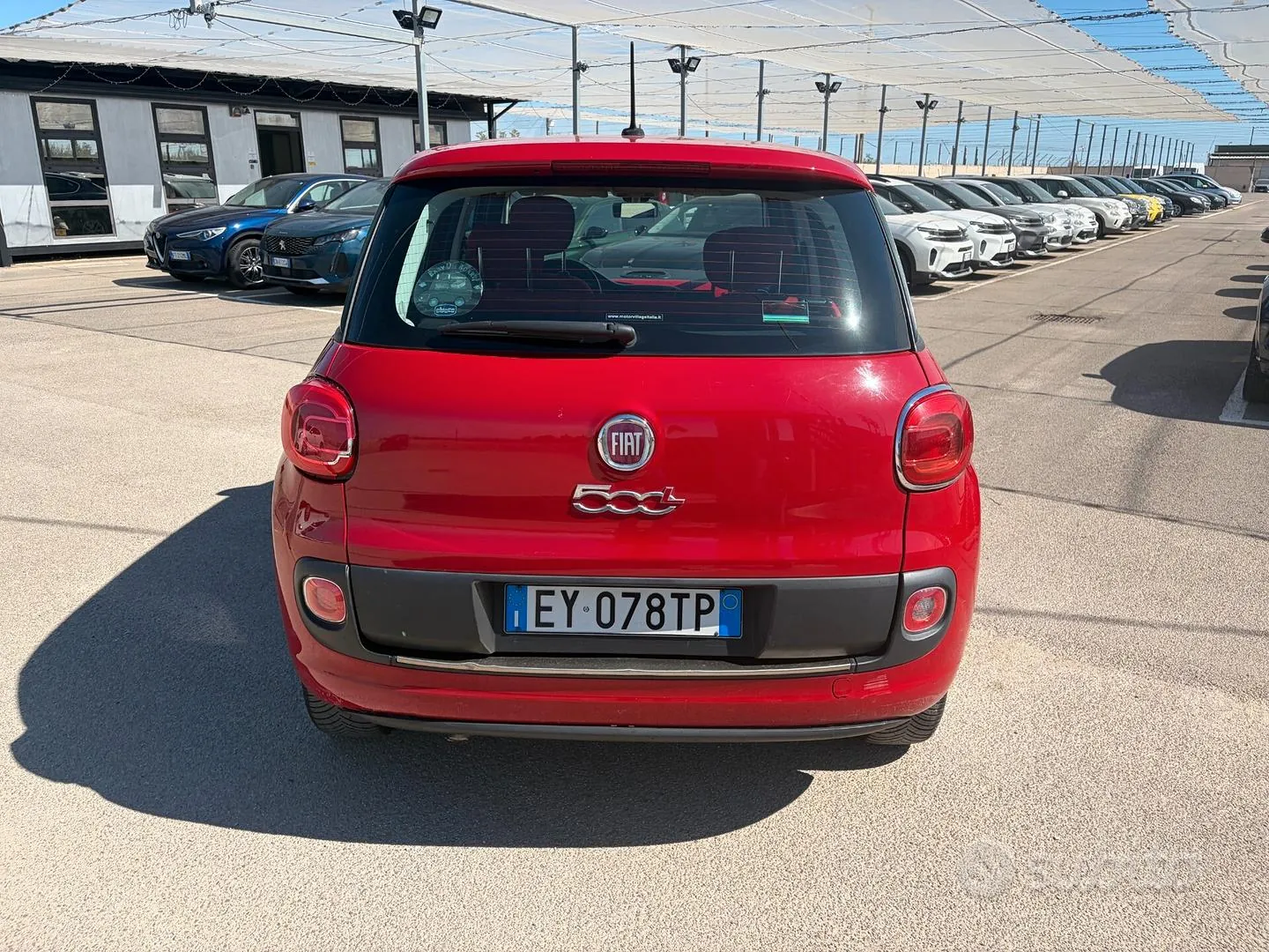 Fiat 500L 2015 photo 5