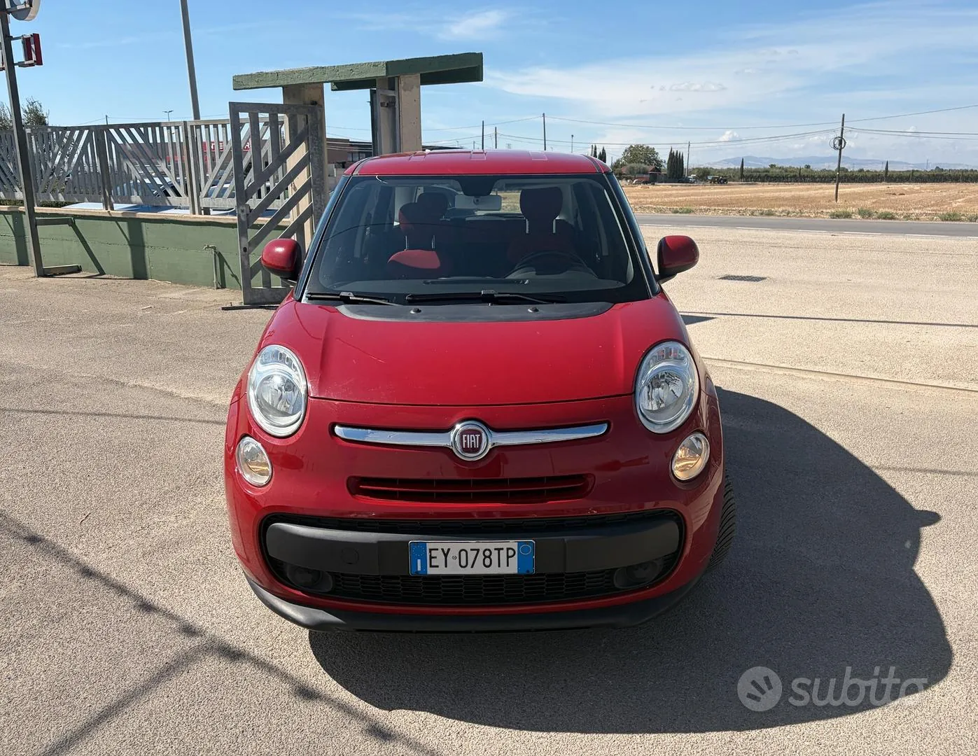 Fiat 500L 2015 photo 2