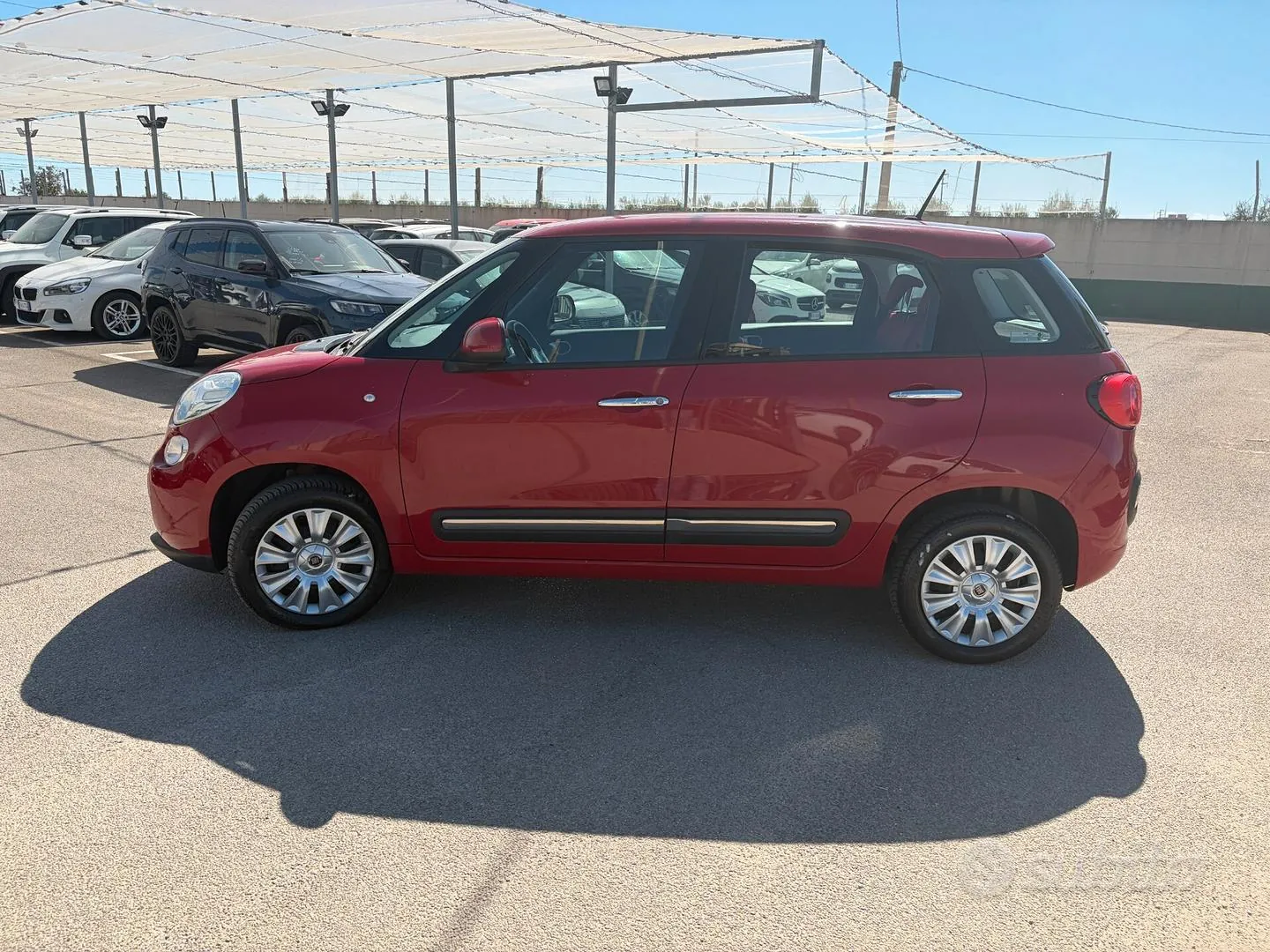 Fiat 500L 2015 photo 4