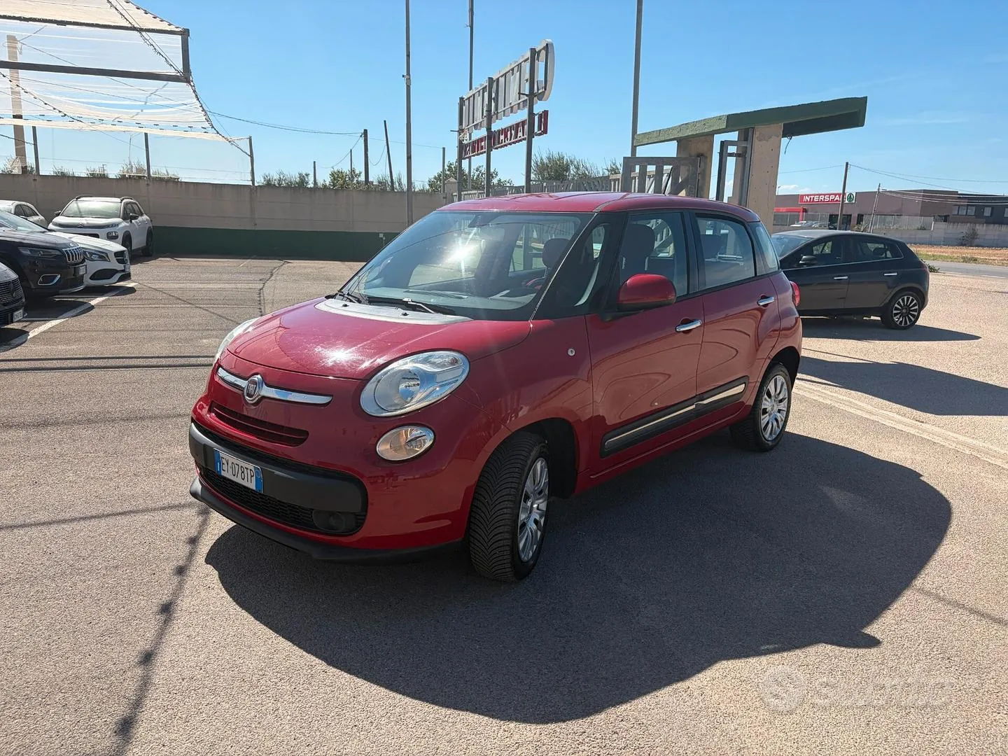 Fiat 500L 2015 photo 3