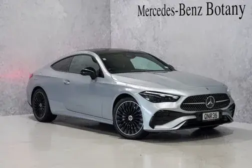 Mercedes-Benz Cle 200