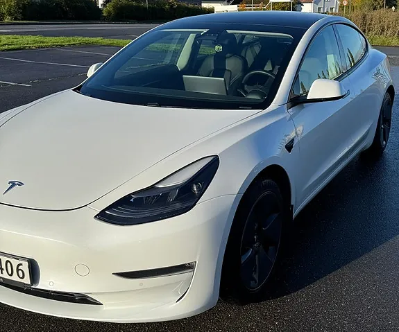 Tesla Model 3 2021 photo 4