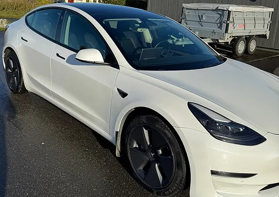 Tesla Model 3 2021 photo 3
