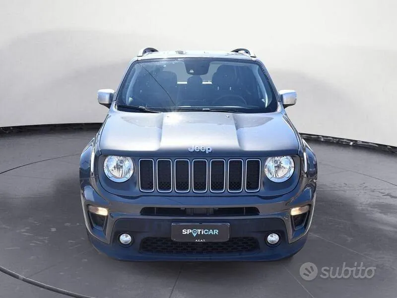 Jeep Renegade 2022 photo 2