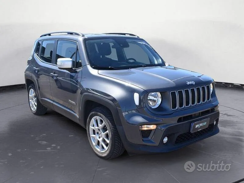 Jeep Renegade 2022 photo 3
