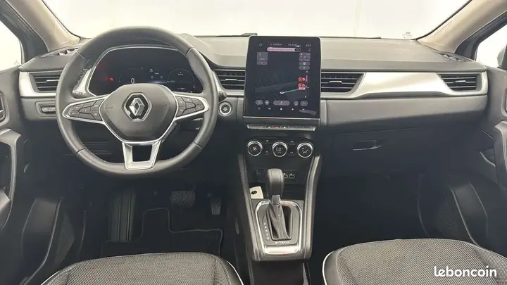 Renault Captur 2023 photo 3