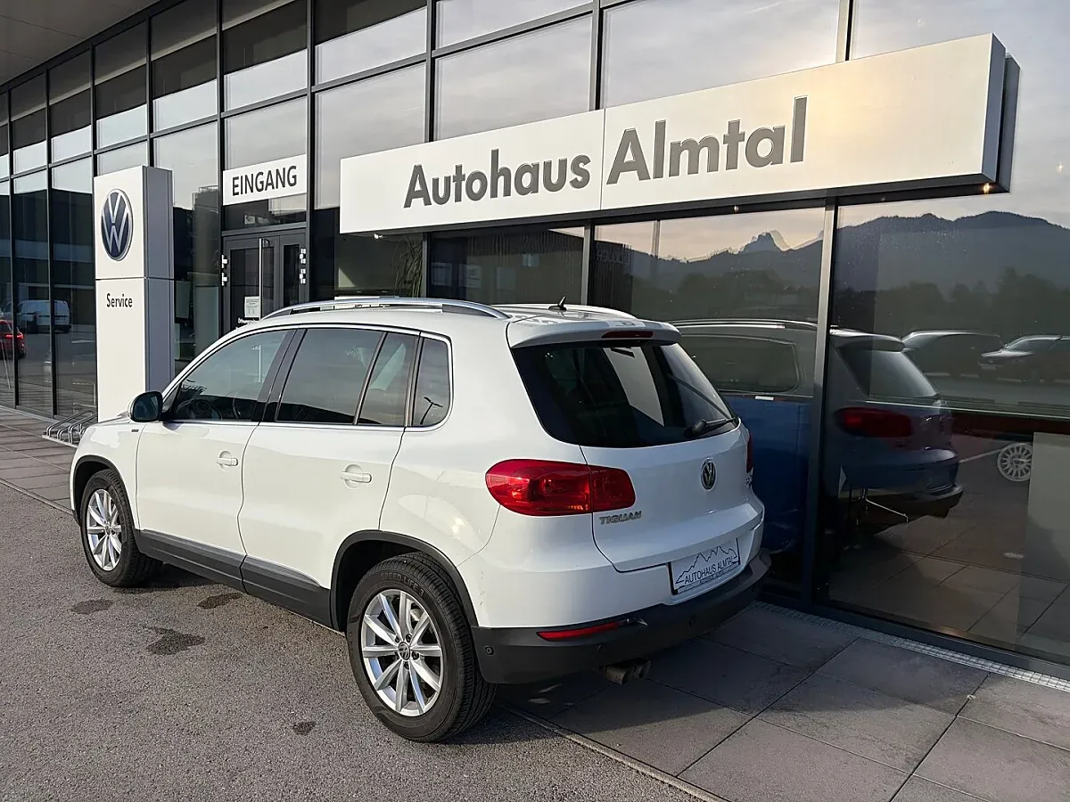 Volkswagen Tiguan 2015 photo 3