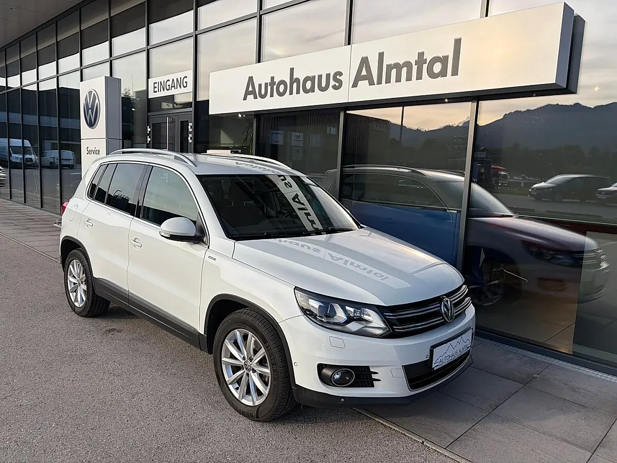Volkswagen Tiguan 2015 photo 2