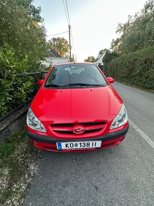 Hyundai Getz