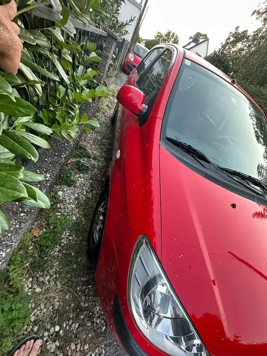 Hyundai Getz 2007 photo 2