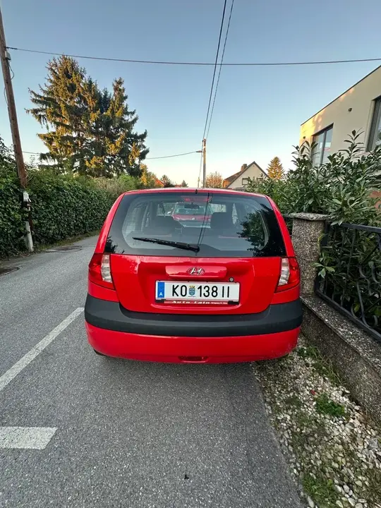 Hyundai Getz 2007 photo 3