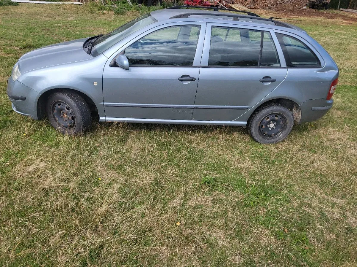 Skoda Felicia 2004 photo 3