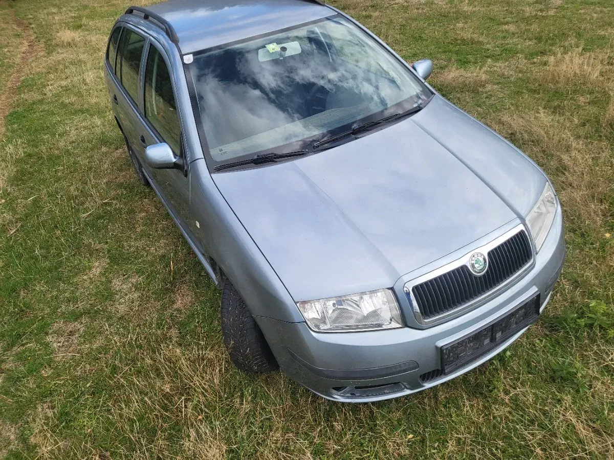 Skoda Felicia