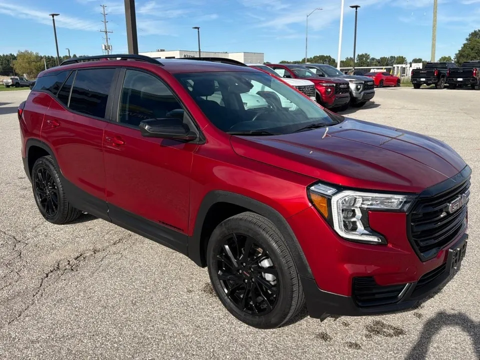GMC Terrain 2024 photo 3