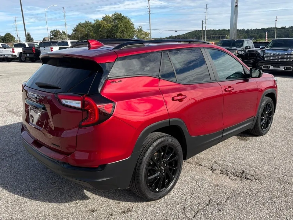 GMC Terrain 2024 photo 4