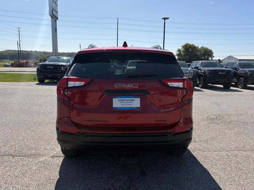 GMC Terrain 2024 photo 5