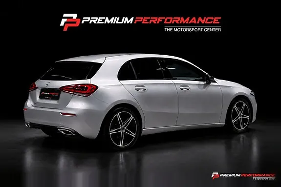 Mercedes-Benz A200 2019 photo 2