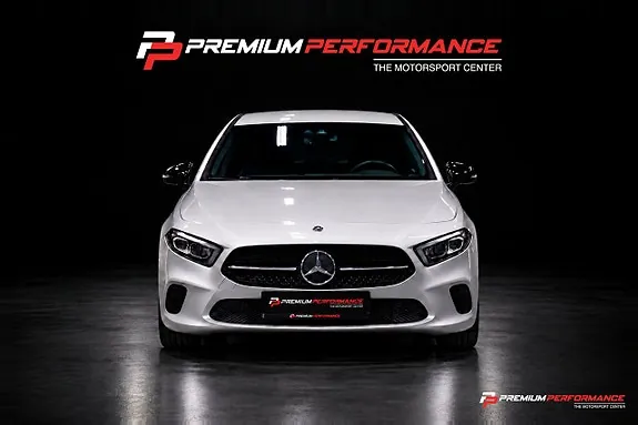 Mercedes-Benz A200 2019 photo 3