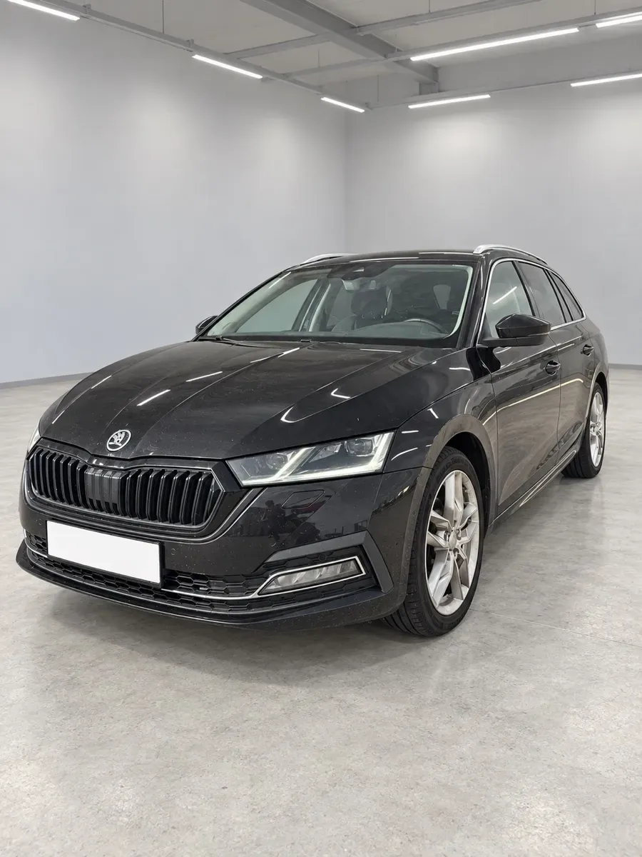 Skoda Octavia 2023 photo 3