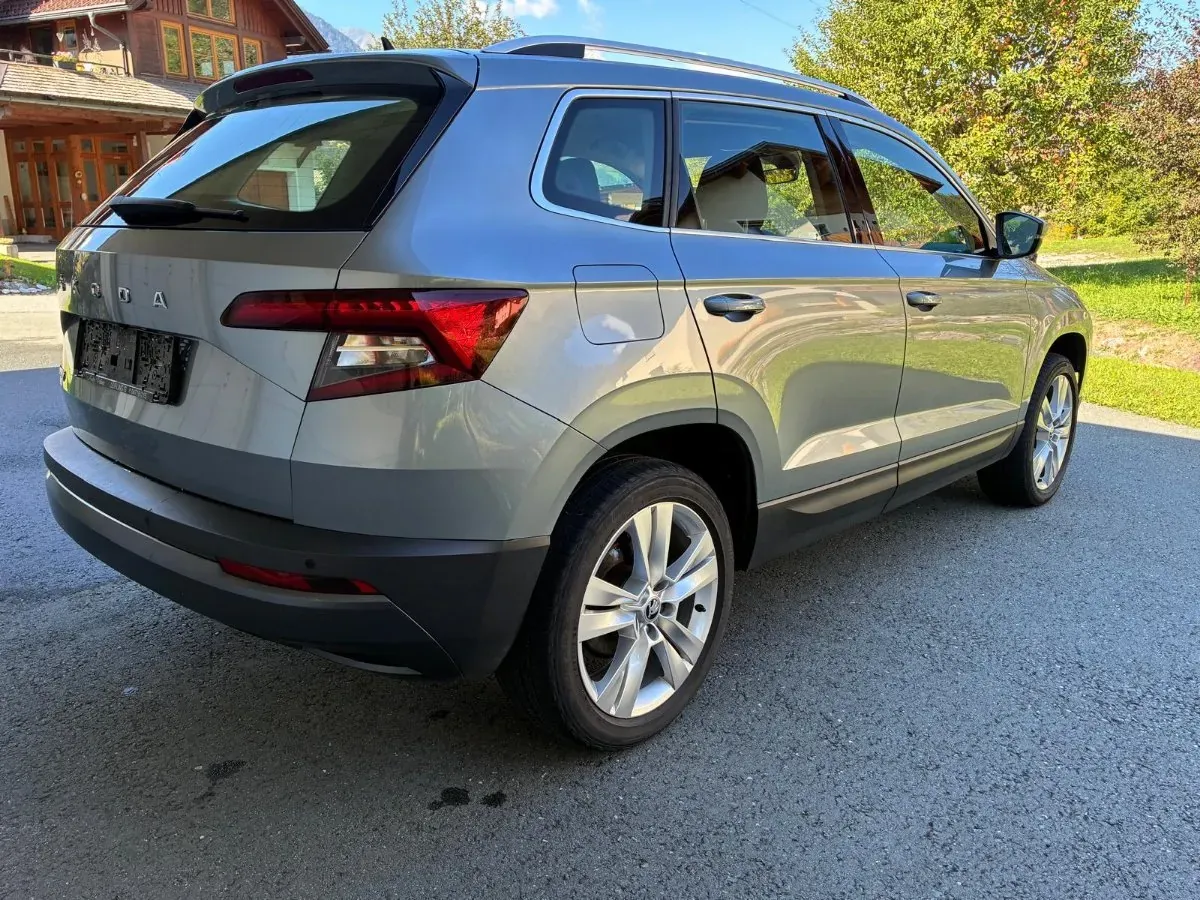 Skoda Karoq 2020 photo 3