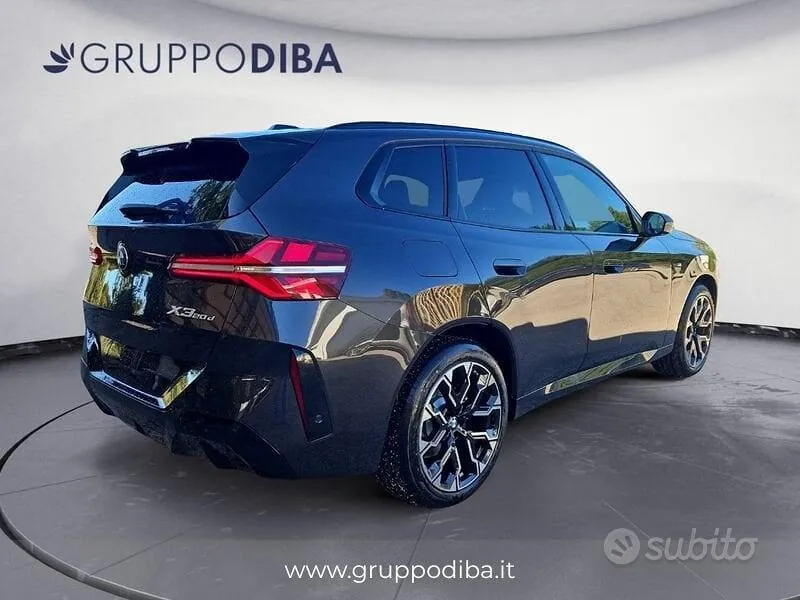 BMW X3 2026 photo 5