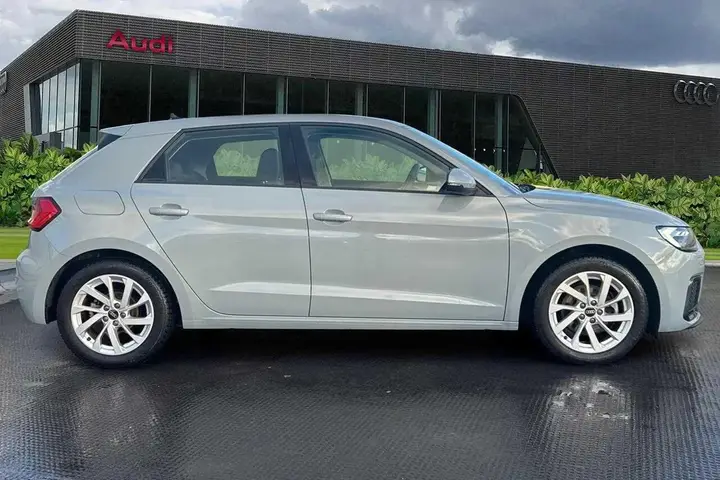 Audi A1 2022 photo 3