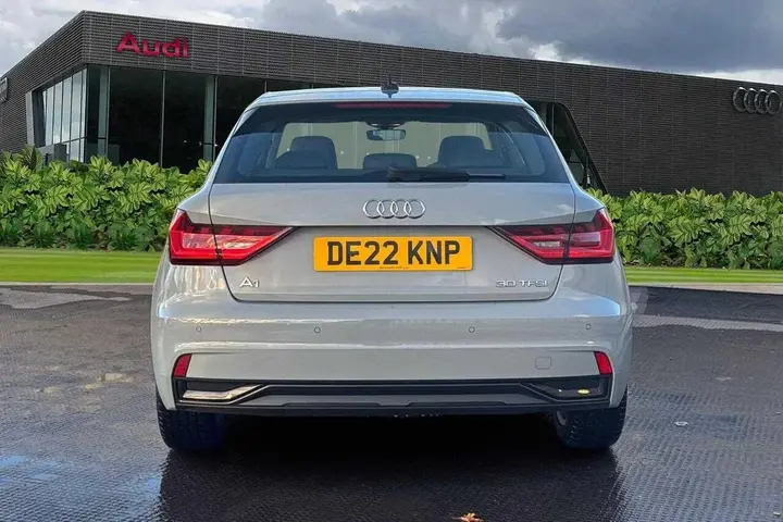 Audi A1 2022 photo 4