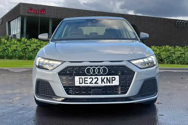Audi A1 2022 photo 5